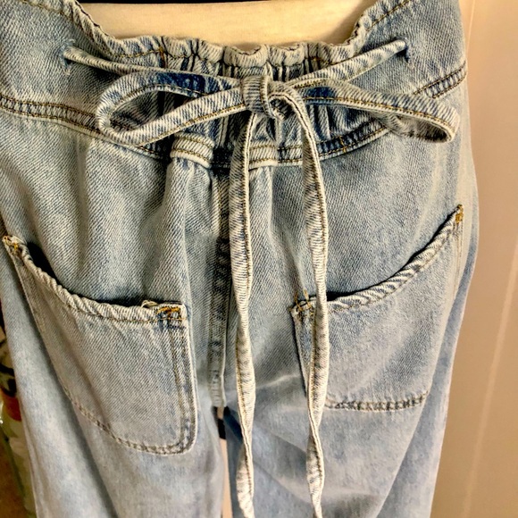 Washed Denim Jumper - Picture 11 of 13
